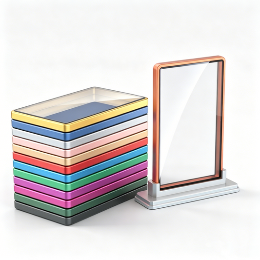 Aluminum Alloy Graded Card Protective Display Frame